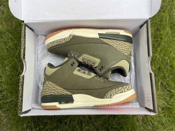 Jordan 3 "Family Affair"