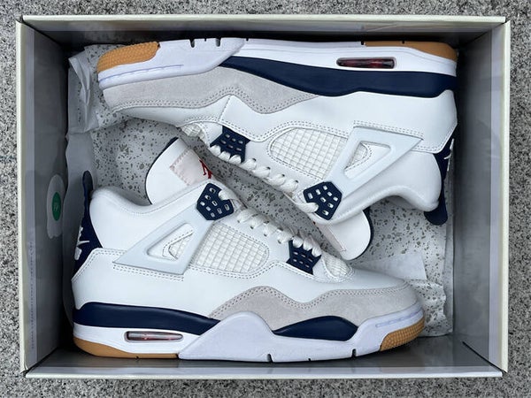 Jordan 4 Retro SP 'Navy'