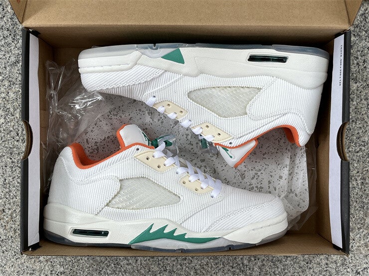 Jordan 5 Low Golf NRG 'Lucky and Good'