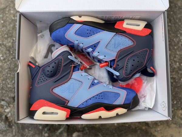 Jordan 6 "NY Awake"