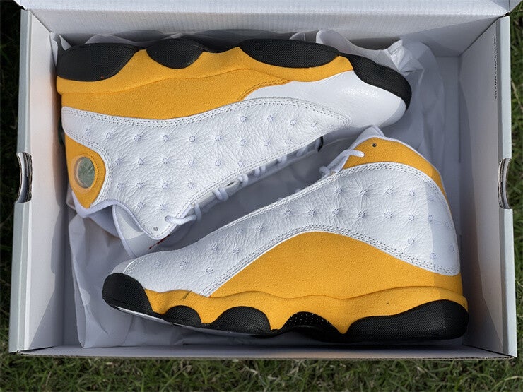 Jordan 13 "Del Sol"