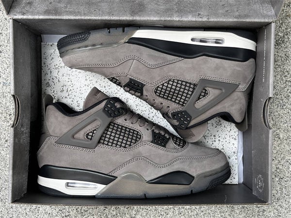 Jordan 4 "Cave Stone"