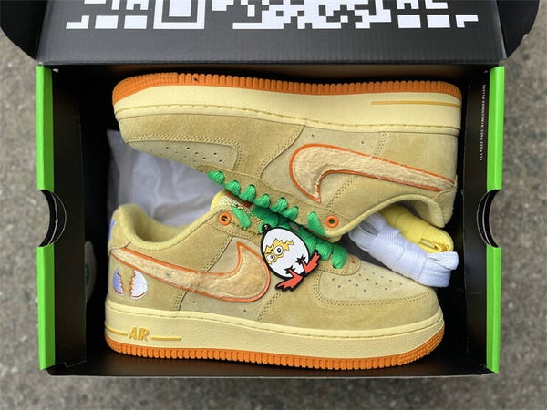 Nike AF1 "Egg or Duck" 🦆