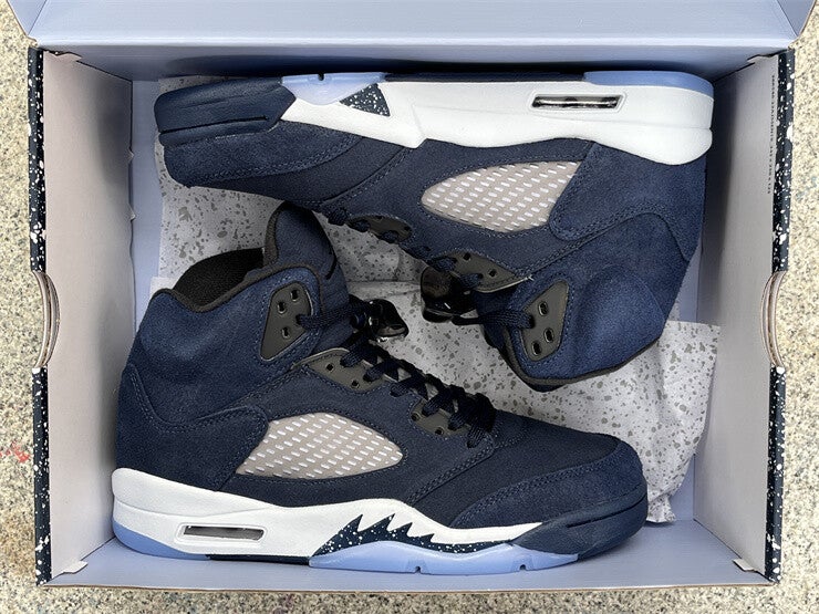 Jordan 5 "Midnight Navy"
