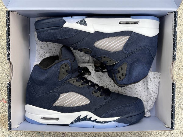 Jordan 5 "Midnight Navy"