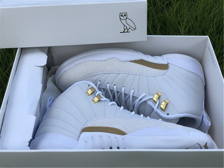 Jordan 12 "Phantom"
