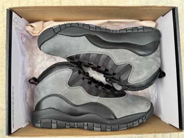 Jordan 10 "Dark Shadow"