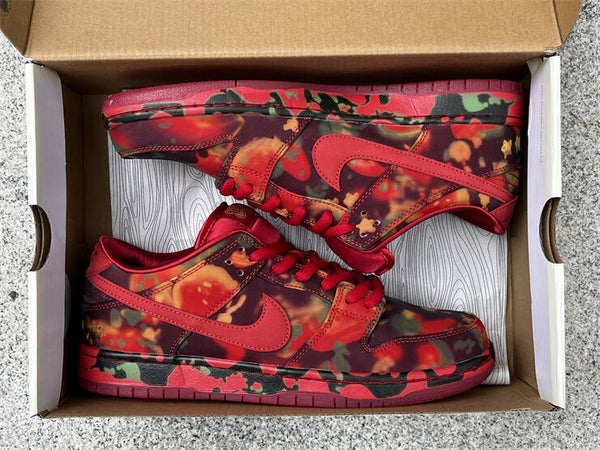 Nike Dunk "Wizard of Oz"