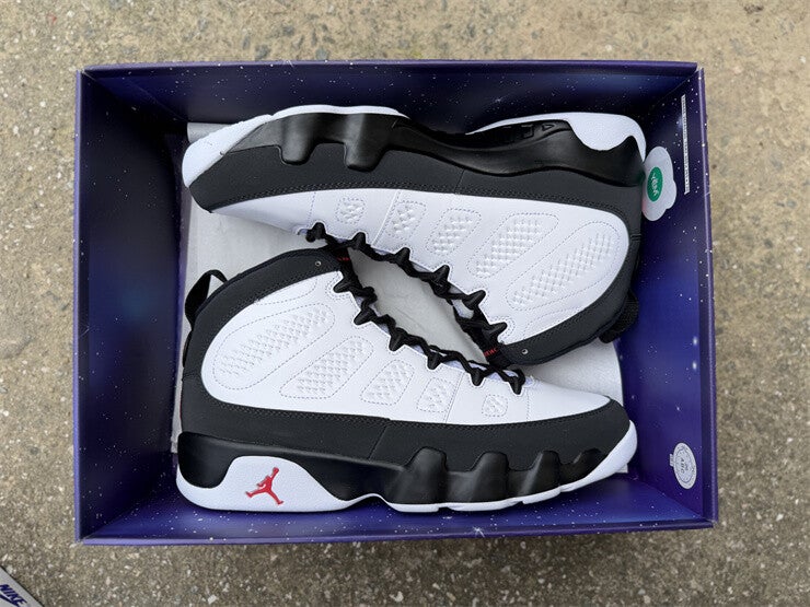 Jordan 9 "Space Jam"