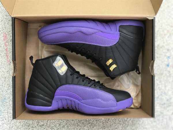 Jordan 12 "Field Purple"