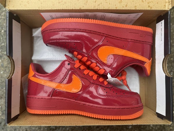 Nike AF1 "Patent Pack"