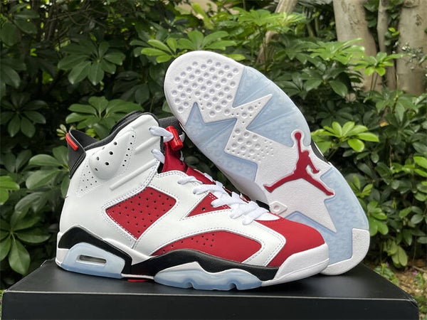 Jordan 6 " Carmine" (2026)