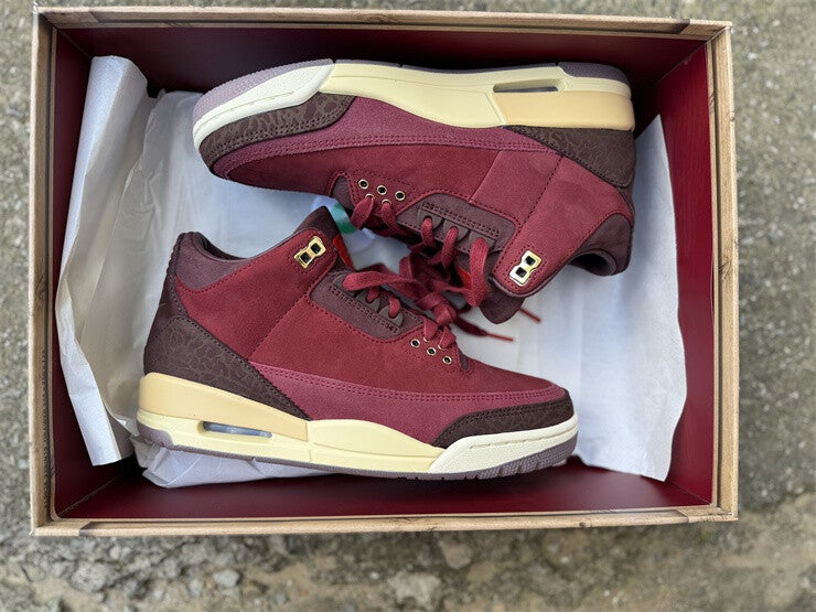 Jordan 3 "Bin 23"