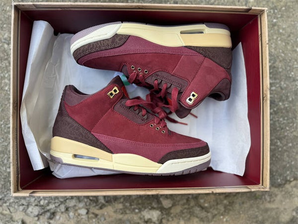 Jordan 3 "Bin 23"