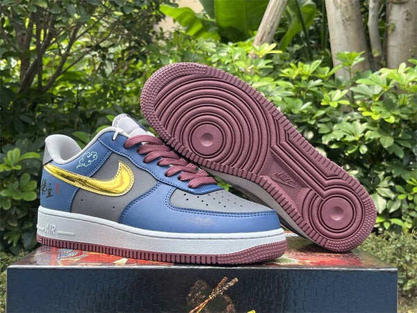Nike AF1 "Wukong"