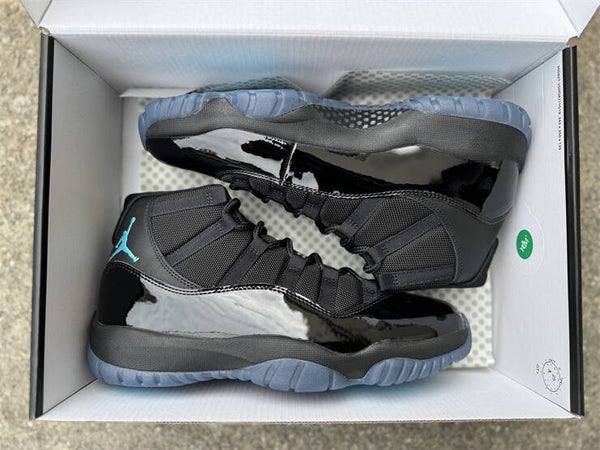 Jordan 11 "Gamma Blue"