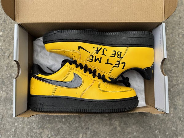 Nike AF1 "Sundial"
