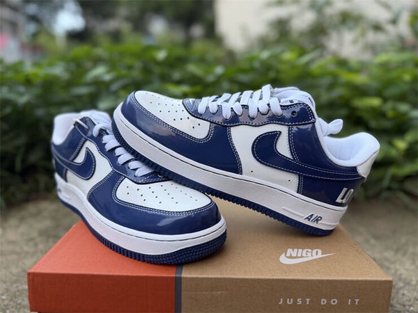 Nike AF1 "Last Orgy 2"