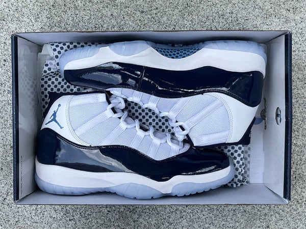 Jordan 11 "NC"
