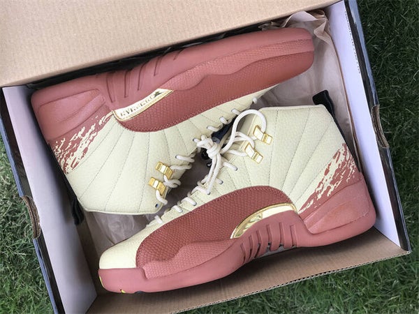 Jordan 12 "Eastside Golf"
