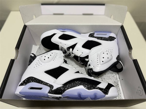 Jordan 6 "Oreo" (2026)