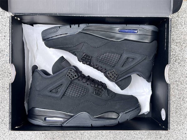 Jordan 4 "Black Cat"