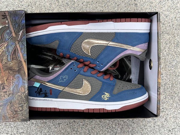 Nike Dunk "Wukong"