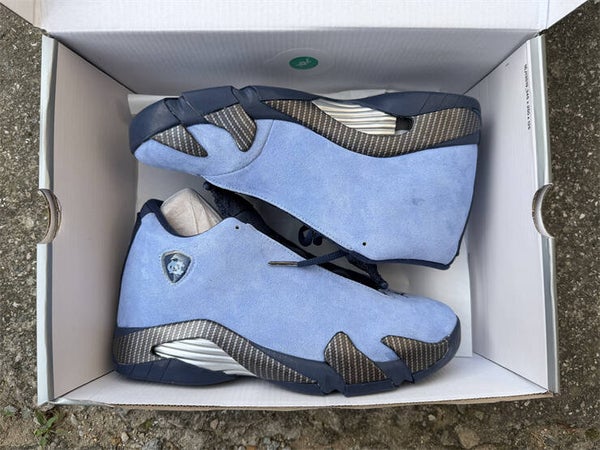 Jordan 14 “Howard PE”
