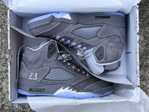 Jordan 5 “Wolf Grey”