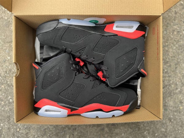 Jordan 6 “Infrared