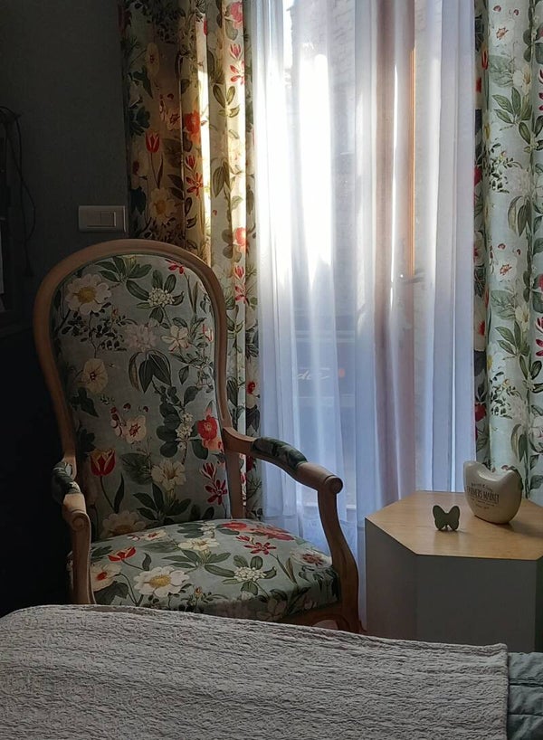 Fauteuil Voltaire Réfection assise Traditionnelle