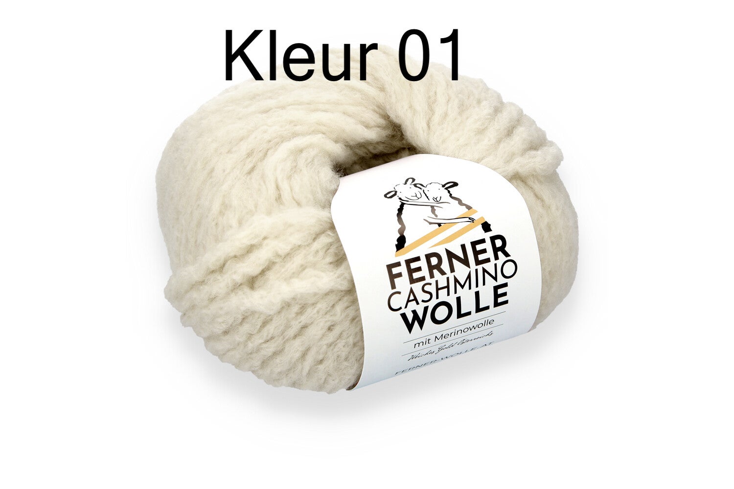 Sale van €8,95 voor €5,00 Ferner Wolle Cashmino