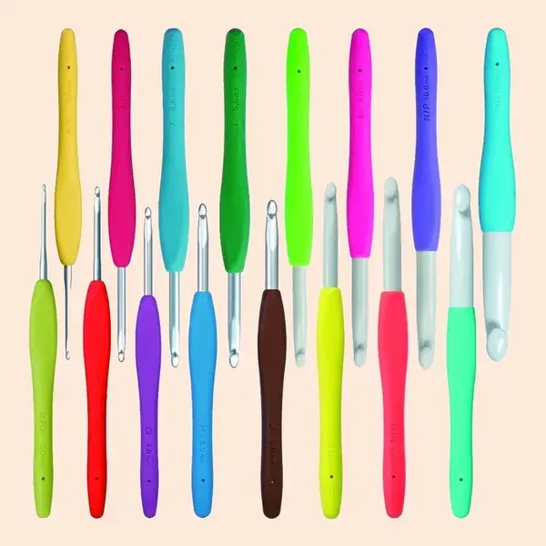 Clover Amour haaknaalden