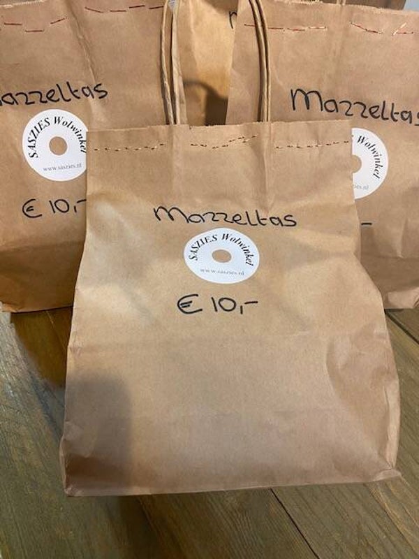 Mazzeltas 10 euro