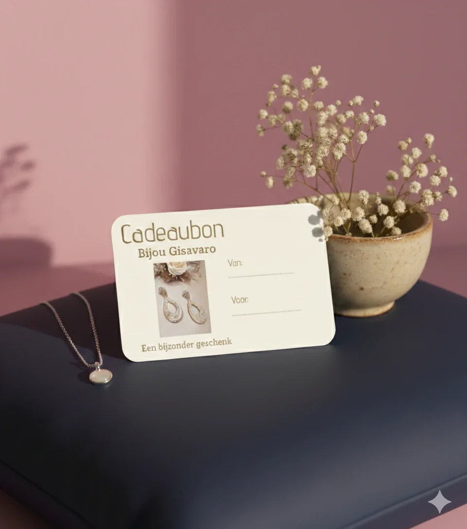 Cadeaubon vanaf 15€