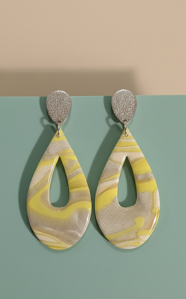 Neon Marble