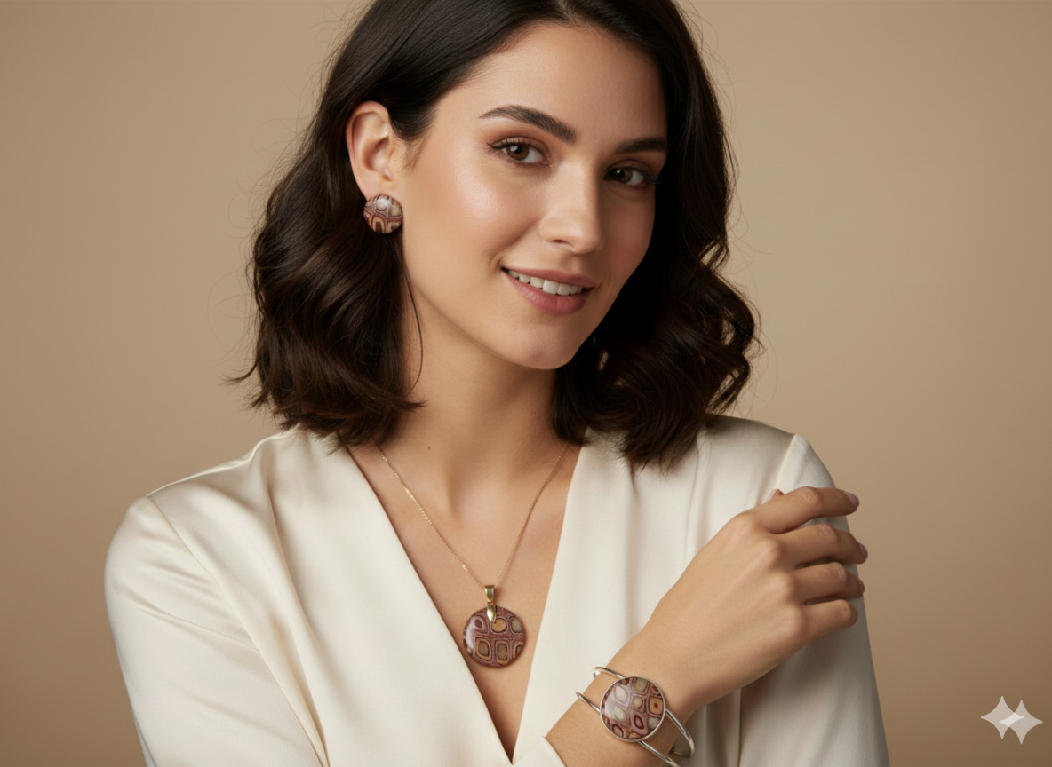 Golden Mocha Set