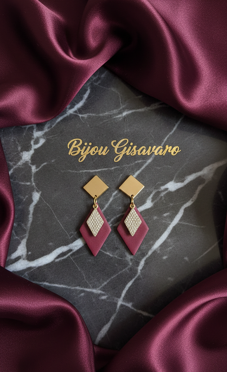 Bordeaux Diamond