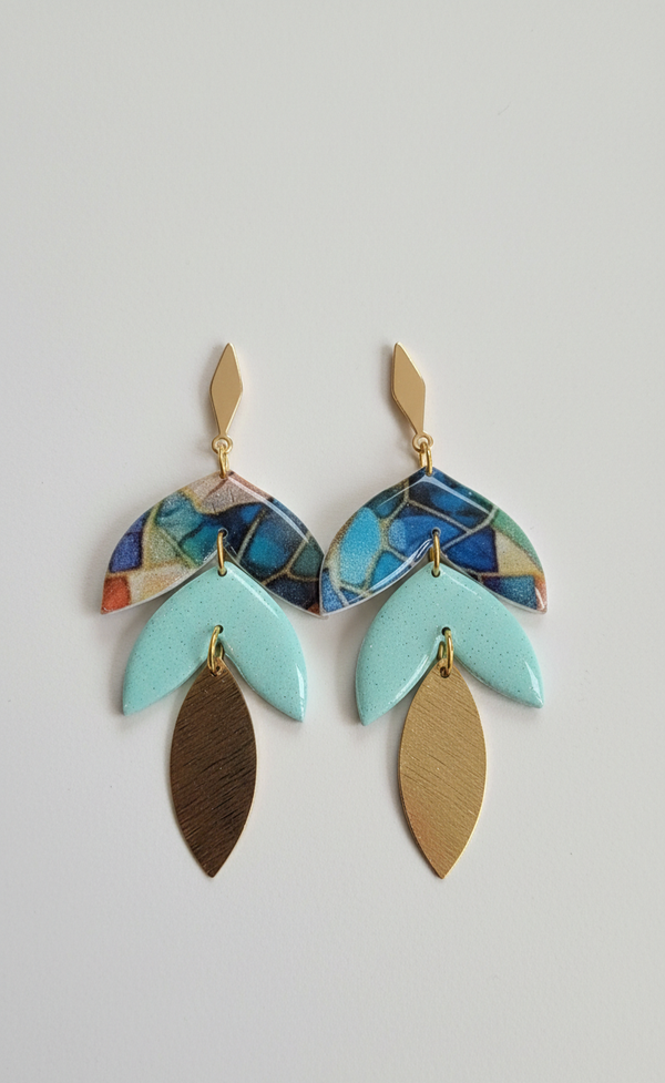 Mosaic Mint