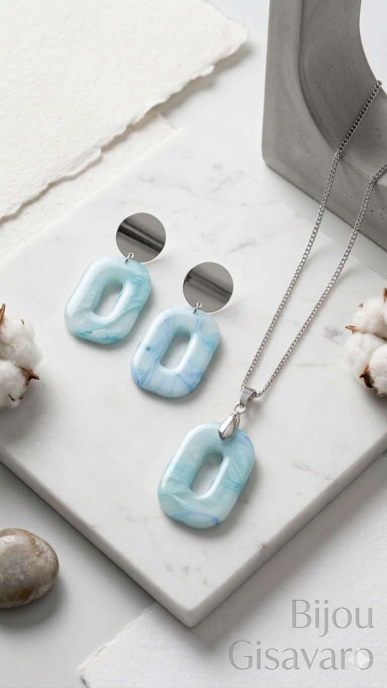 Set Ocean Blue