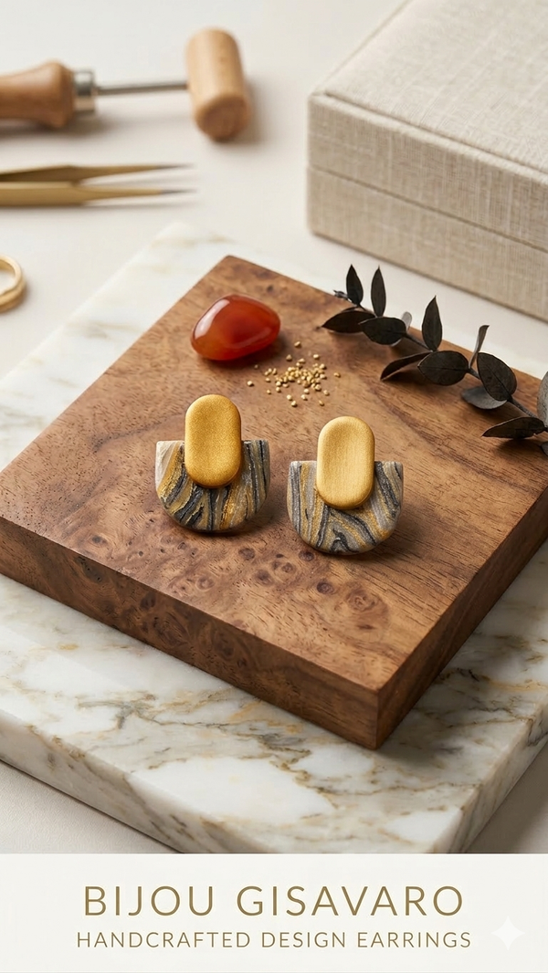 Golden Marble