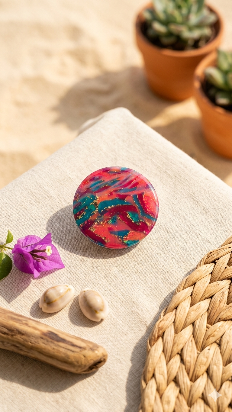 Sunset Marble