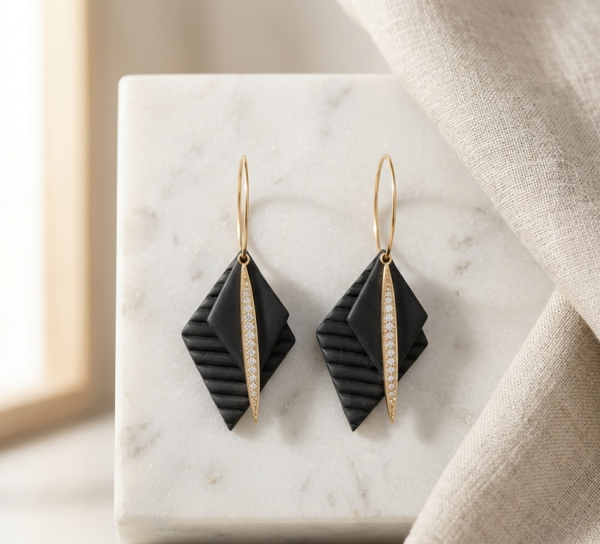 Oorbellen Leyla CLAIM 14