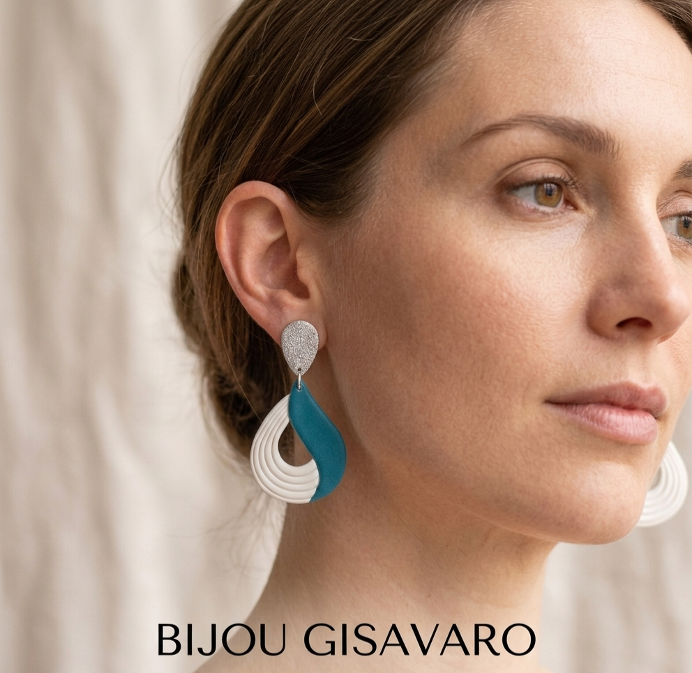 Handgemaakte Oorbellen Elari CLAIM 9