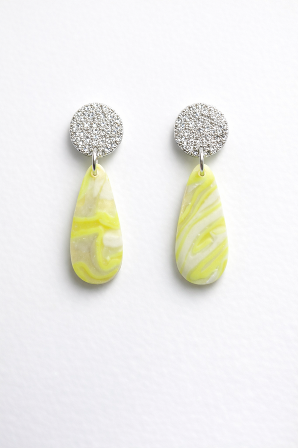 Lemon Glow neon