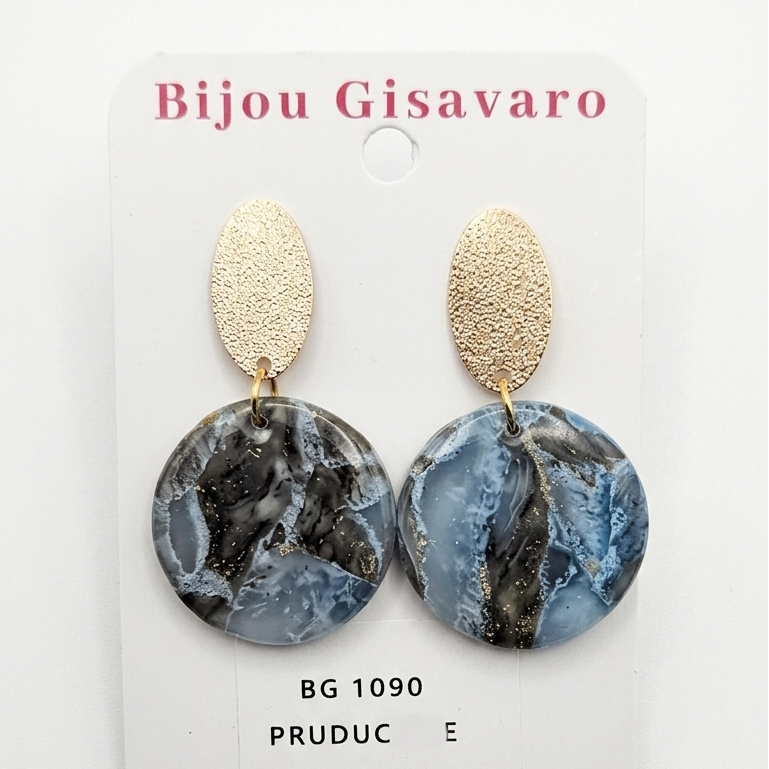 Blauw
