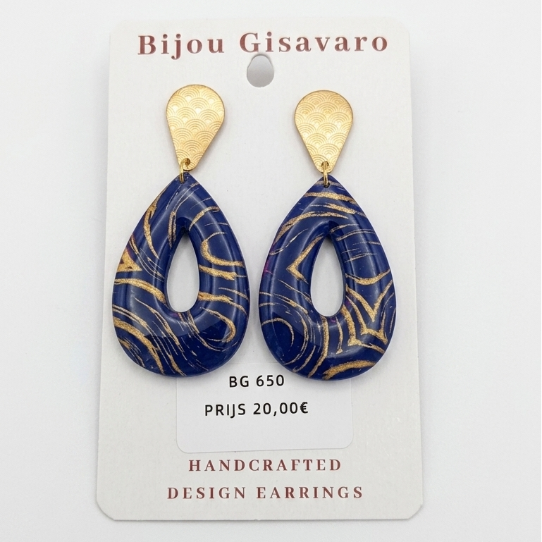 Blauw