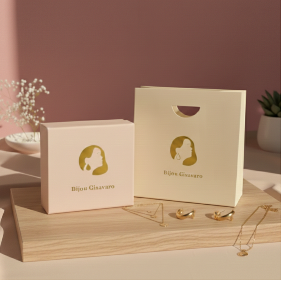 Luxe Cadeau verpakking