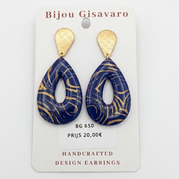 Blauw