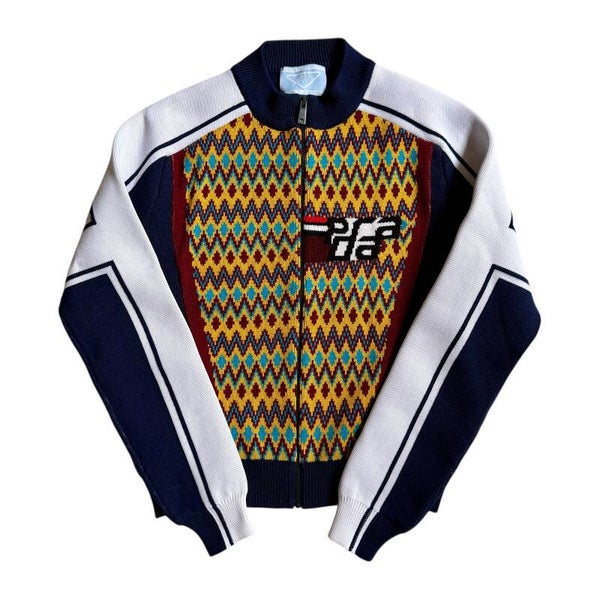 Prada 2021 Limited Edition Wool Cardigan